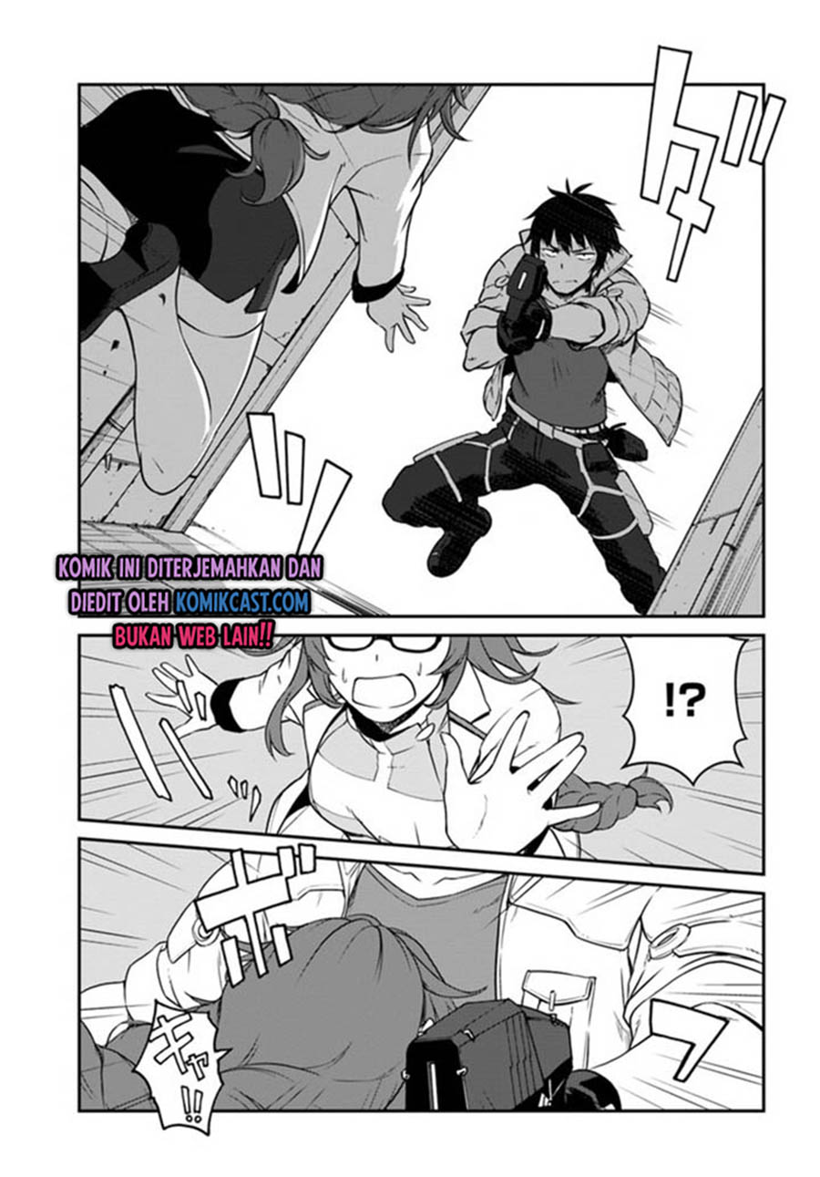 Mezametara Saikyou Soubi to Uchuusen-mochi datta no de, Ikkodate Mezashite Youhei Toshite Jiyuu ni Ikitai